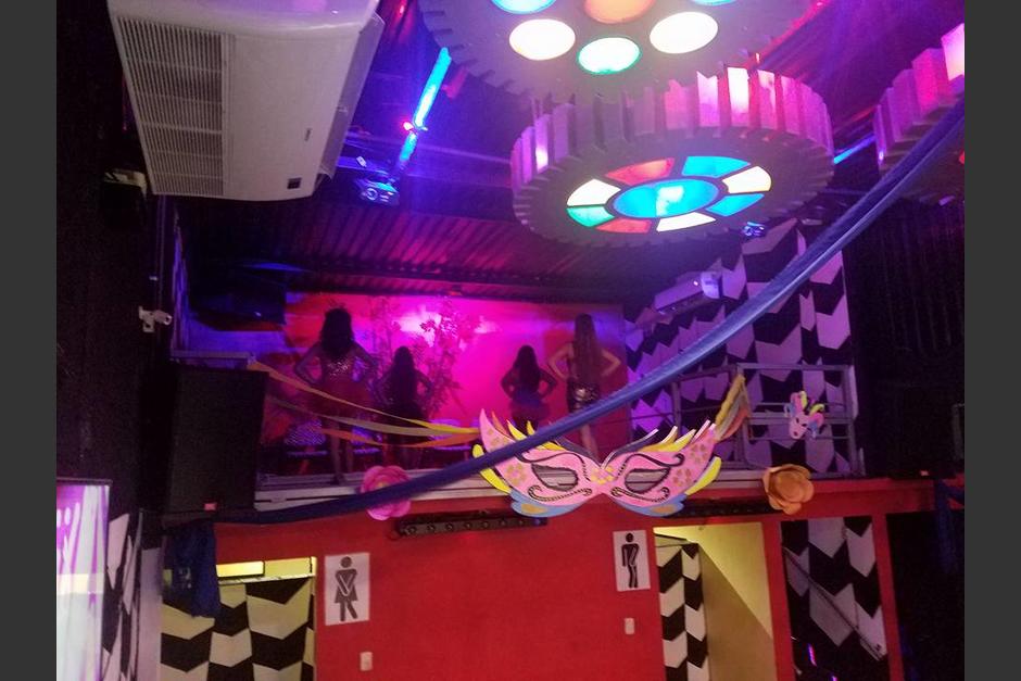 Entre los asistentes a la fiesta había varios menores de edad. (Foto: cortesía)