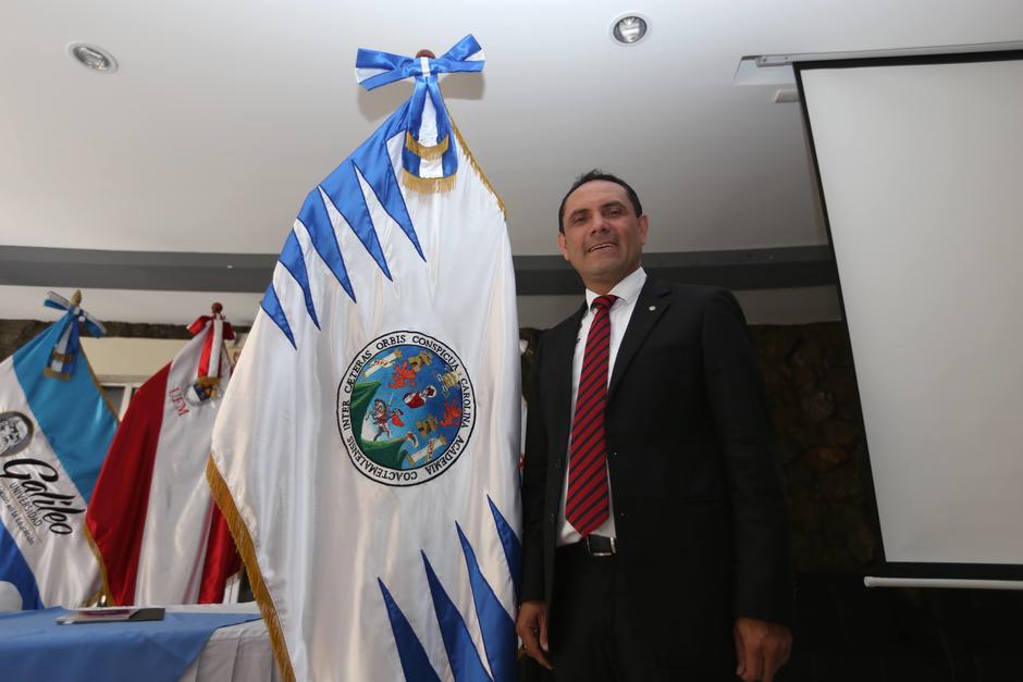 El rector instó a las estudiantes a "hacer las denuncias necesarias para proteger sus derechos". (Foto: Archivo/Soy502)