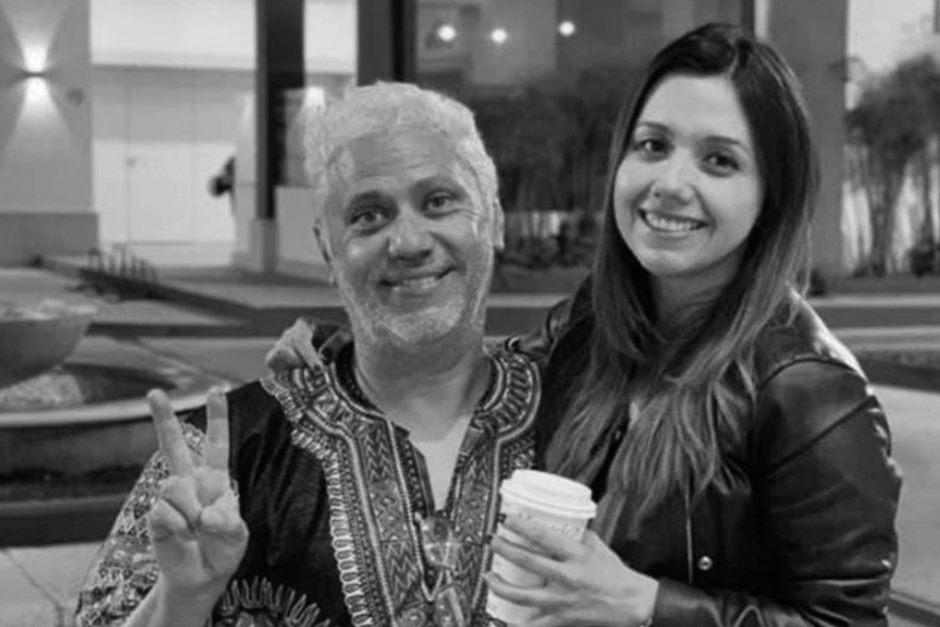 El médico Edgar Rojas Prado perdió la batalla contra el Covid-19 este lunes 22 de junio. (Foto: Ale Rojas/Twitter)