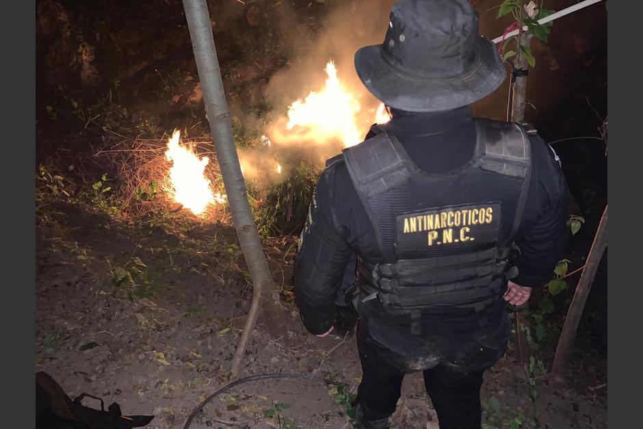 El oficial de PNC murió en el IGSS de la zona 9. (Foto con fines ilustrativos: PNC)