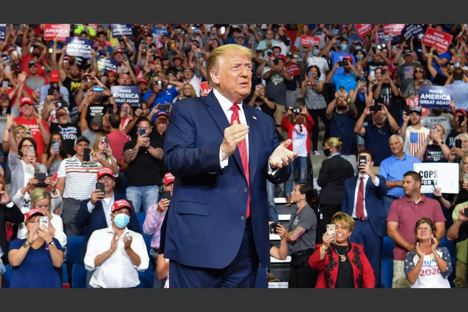El presidente de Estados Unidos solo se reunir&iacute;a con Nicol&aacute;s Maduro para buscar una soluci&oacute;n en favor de Venezuela. (Foto: AFP)