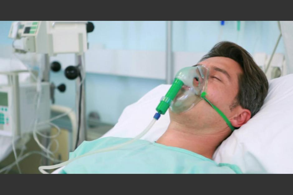 El hospital San Juan de Dios se está quedando sin oxígeno para atender la crisis. (Foto: Archivo/Soy502)