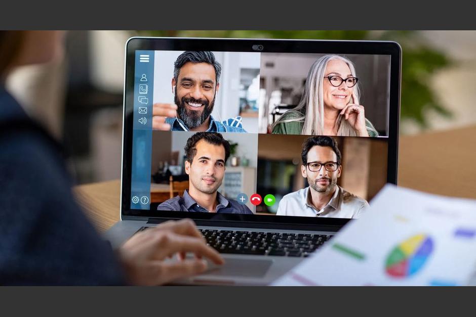 Google permite crear una videollamada con solo ingresar a Meet.new. (Foto: meet.new)