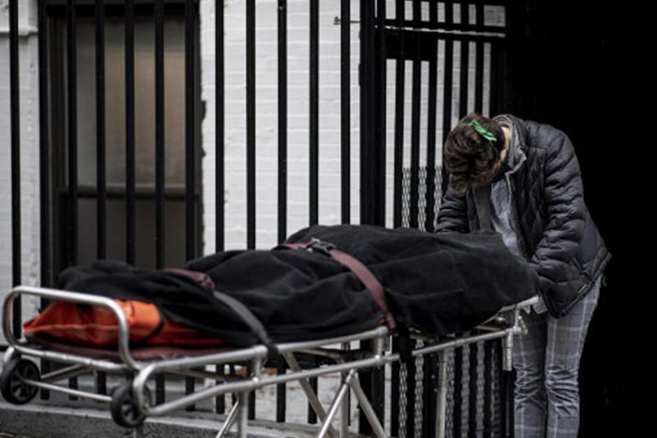 El presidente Alejandro Giammattei explicó que si reactiva el país en este momento la cifra de fallecidos podría llegar a 17 mil. (Foto: Archivo/Soy502)