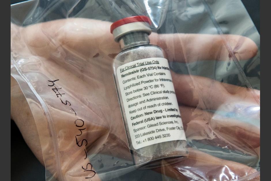La entidad pide que la Uni&oacute;n Europea autorice el medicamento como uno de los esenciales para ayudar a los pacientes con coronavirus. (Foto: AFP)