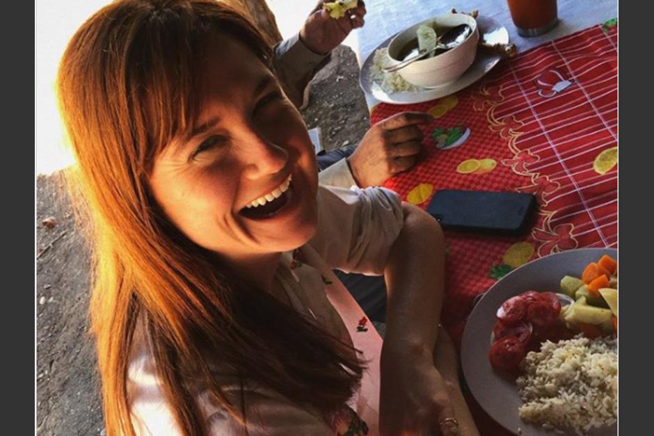 La actriz ha alzado la voz en favor de la comunidades que viven y protegen la selva petenera. (Foto: Instagram/Bonnie Wright)