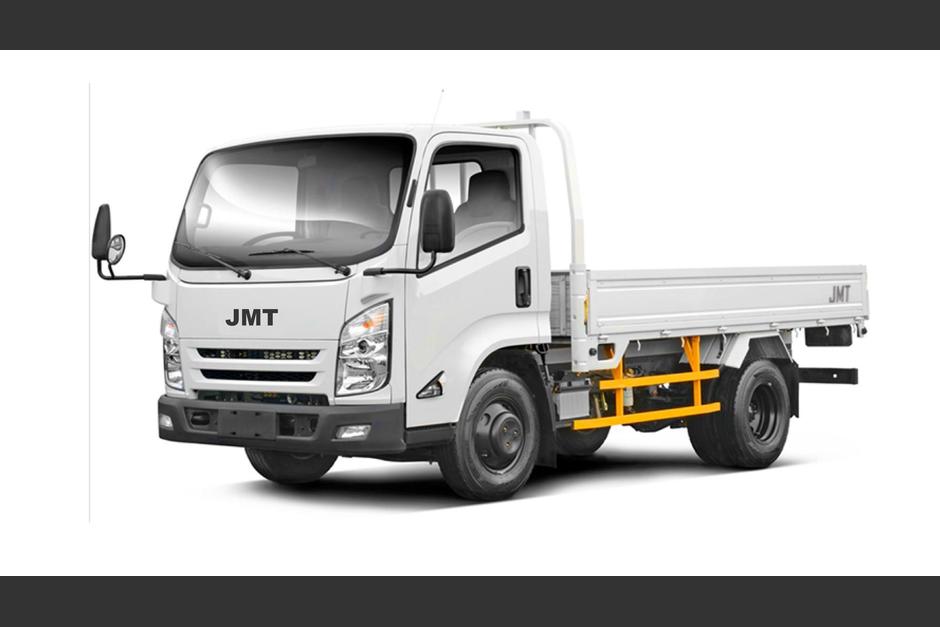 JMT ofrece&nbsp;el veh&iacute;culo que buscas en base a tus necesidades empresariales. (Imagen cortes&iacute;a: Continental Motores)