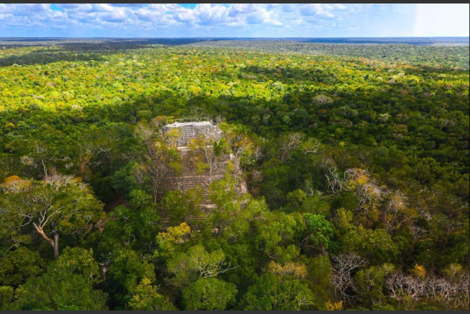 El Gobierno de Guatemala informó que no ha recibido ninguna comunicación acerca del interes de realizar una intervención o desarrollo nuevo en la Reserva de la Biósfera Maya. (Foto: Ministerio de Relaciones exteriores)