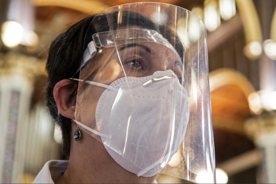 La nueva guía definirá qué se puede hacer en determinado sector por colores, aseguró el Presidente. (Foto: AFP)&nbsp;