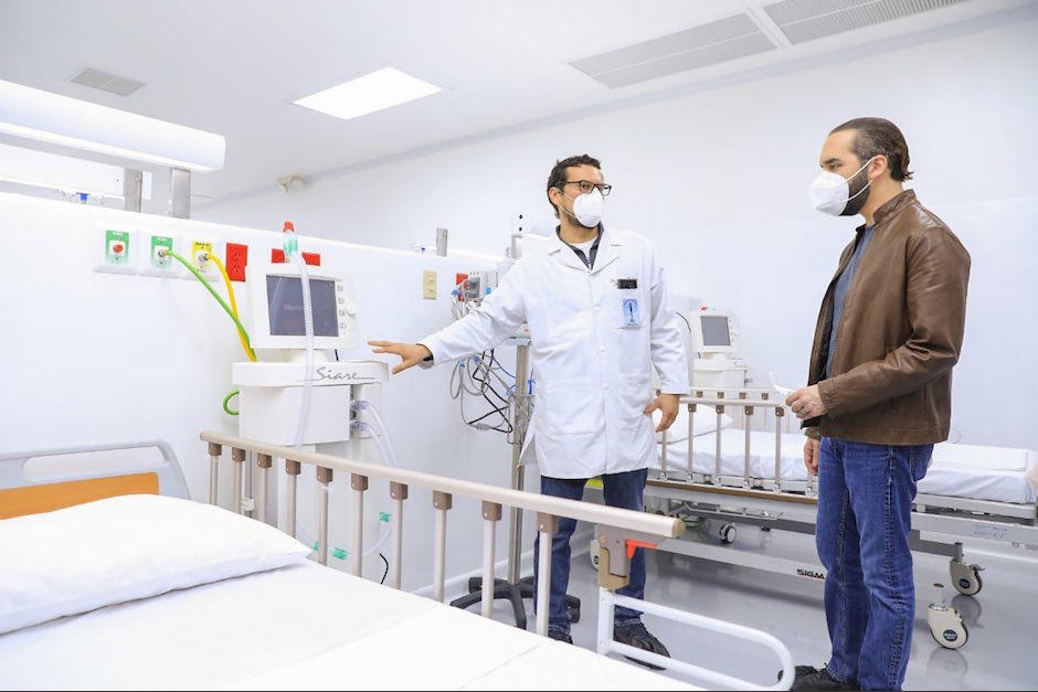 El Gobierno de El Salvador contratará a médicos guatemaltecos ante la emergencia por la Covid-19. (Foto: archivo/Soy502)&nbsp;