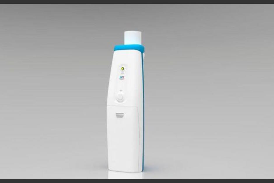 Este dispositivo aún está en desarrollo. (Foto:&nbsp;Forum Virium Helsinki)