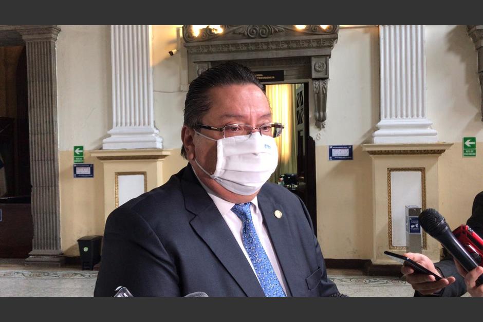 Los miembros de la Pesquisidora también integran la Comisión Permanente del Congreso. (Foto: cortesía José Castro)