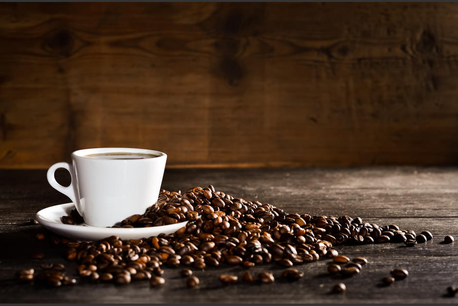 Marlon, el emprendedor que lleva café gourmet hasta tu hogar