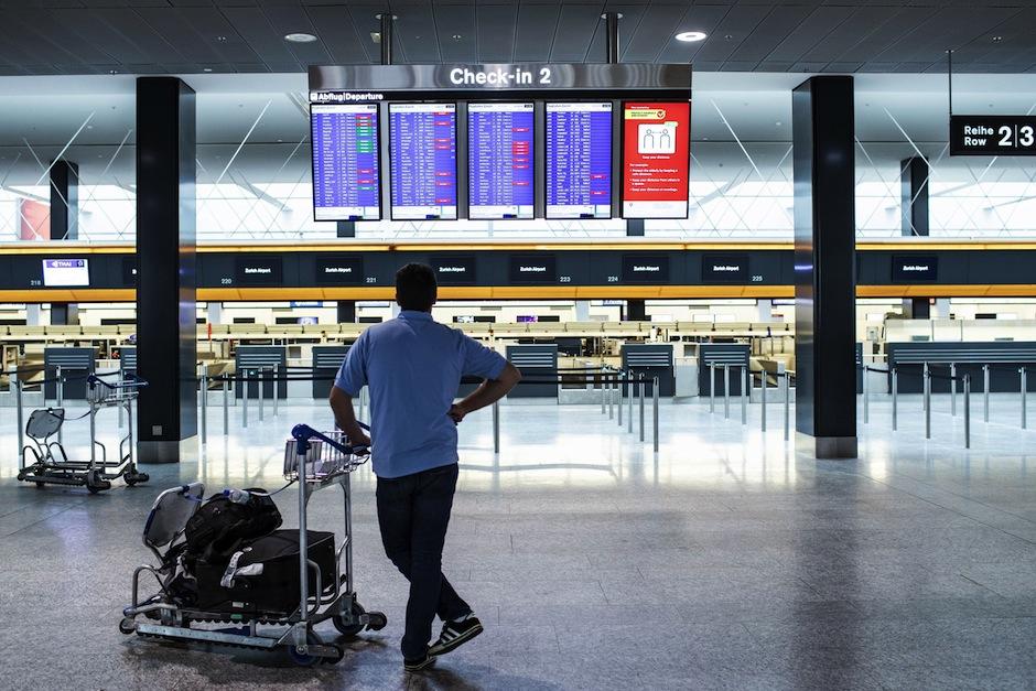 Los guatemaltecos no podrán viajar a Europa. (Foto: AFP)&nbsp;