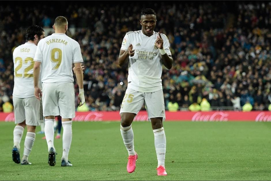 El Real Madrid aniquila al Barcelona y es nuevo líder de La Liga
