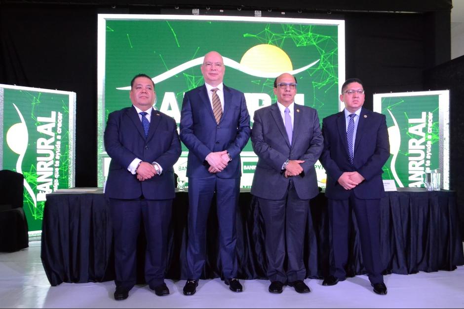 Banrural apoya el emprendimiento y desarrollo de Guatemala