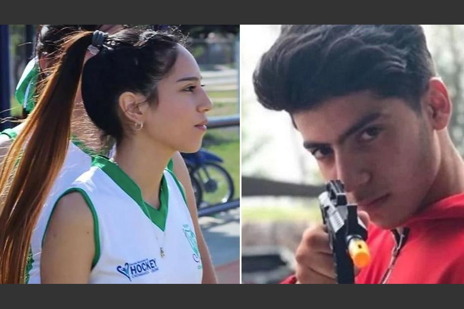 Brenda Gordillo, de 24 a&ntilde;os, fue asesinada por su novio, Naim Vera, de 19 a&ntilde;os (Foto: El Libreal)
