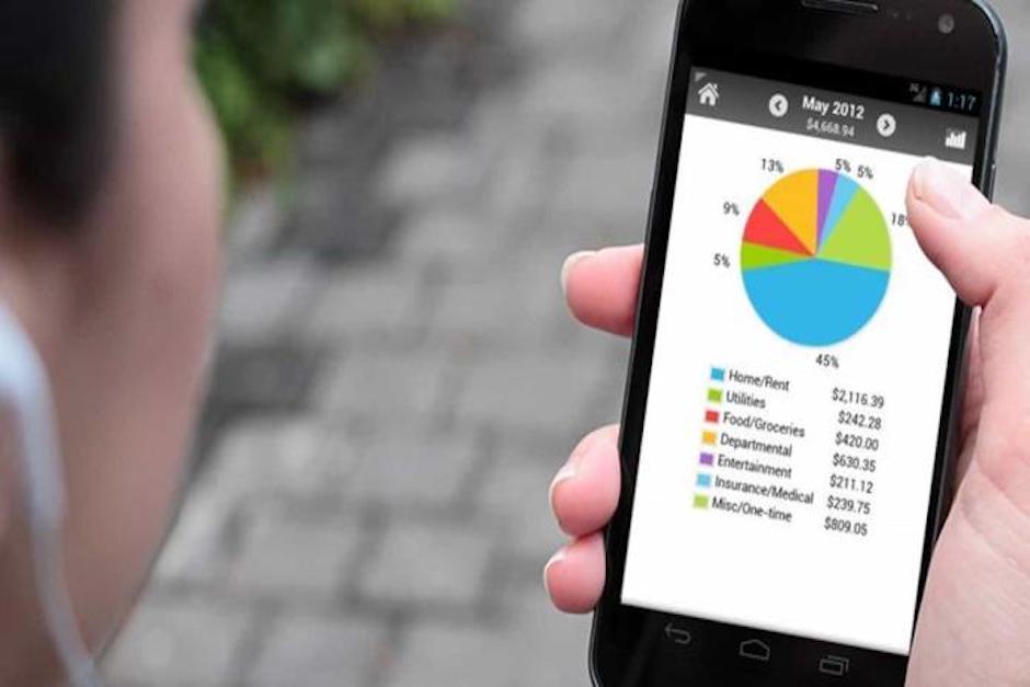 Estas apps pueden ahorrarte el tiempo que tendrías que pasar sumando y restando porque llevan tus cuentas al día (Foto: la silla rota)