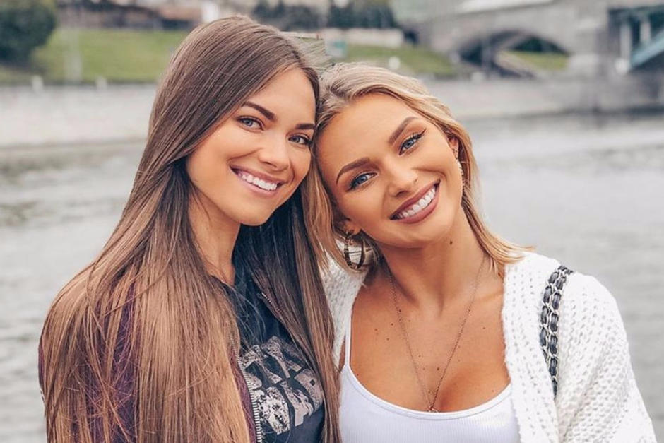 La hermana de Irina Baeva rompe corazones en redes. (Foto: Instagram) 