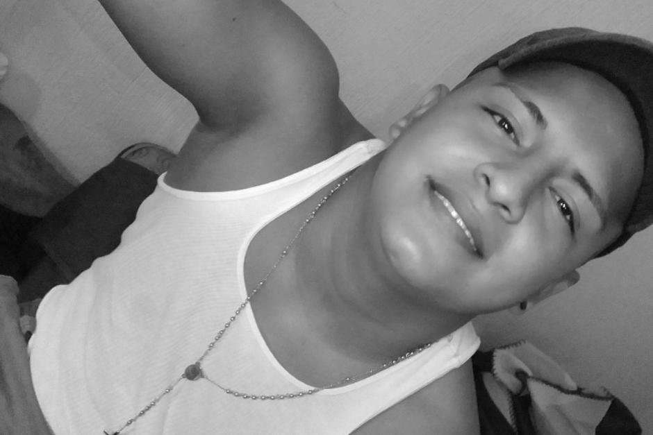 Melvin Emanuel Letona ten&iacute;a 18 a&ntilde;os. (Foto: Facebook )