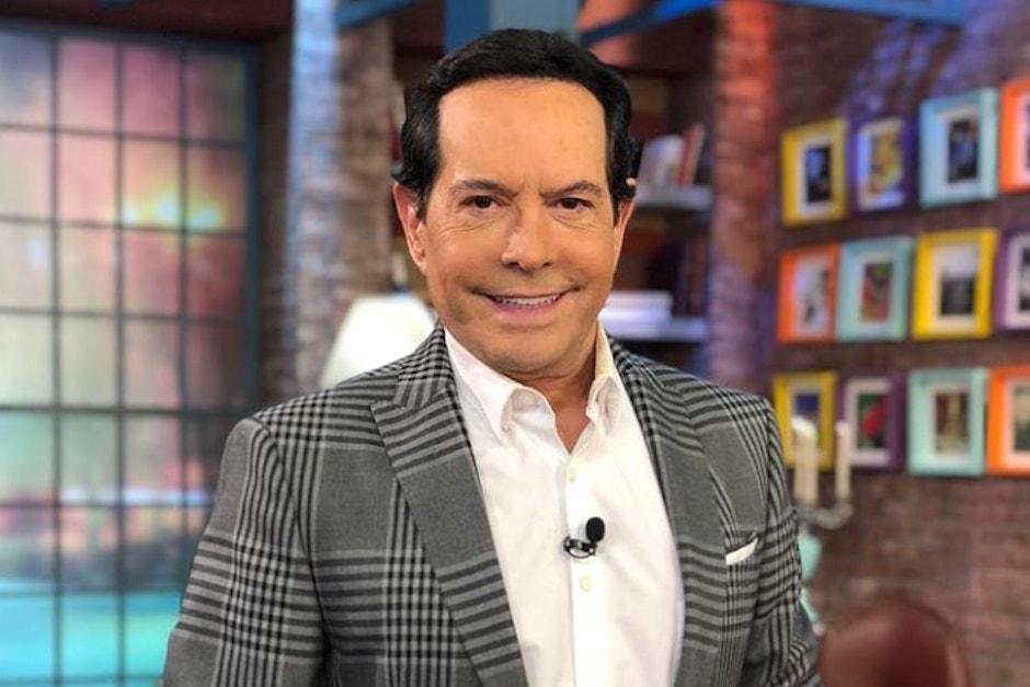 Juan Jos&eacute; Origel vivi&oacute; momentos de terror al encontrarse en medio de una balacera. (Foto: Facebook)