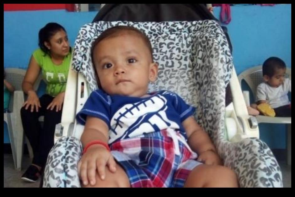 Walter ingreso al hospital por una fiebre, pero por un mal procedimiento en la colocaci&oacute;n del cat&eacute;ter, se le tuvo que amputar la pierna derecha. (Foto: archivo)