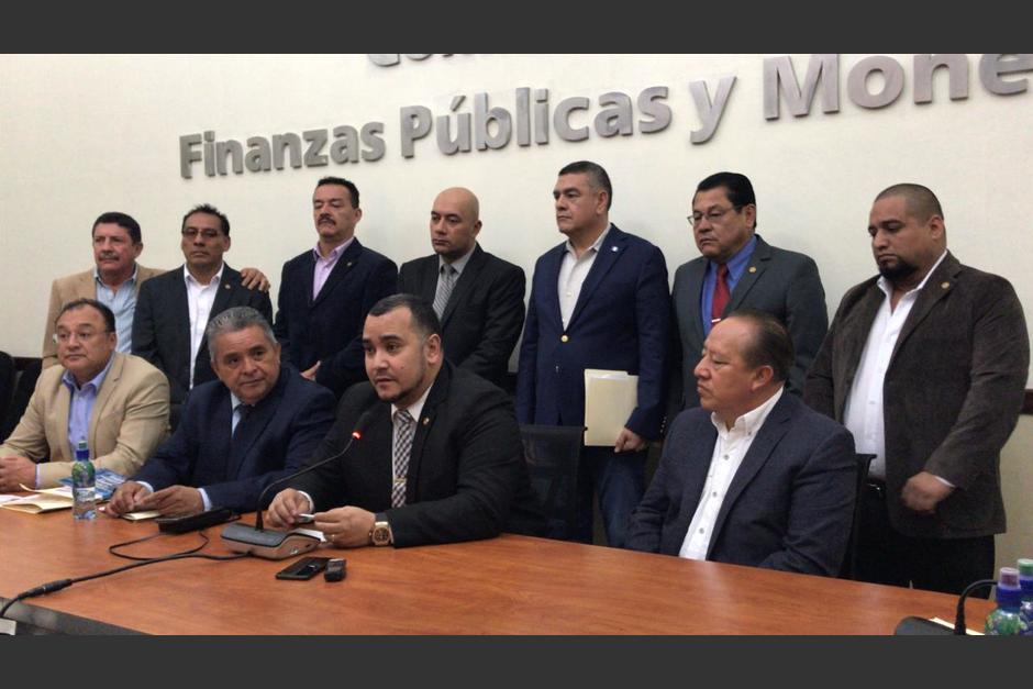 La Comisi&oacute;n de Gobernaci&oacute;n hizo varias modificaciones a la propuesta original. (Foto: cortes&iacute;a Jos&eacute; Castro)