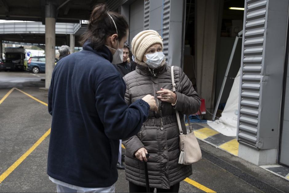 El coronavirus sigue infectando personas en el mundo. (Foto: AFP)&nbsp;