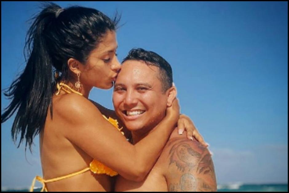 La pareja suele ser muy criticada en redes sociales. (Foto: Instagram)&nbsp;