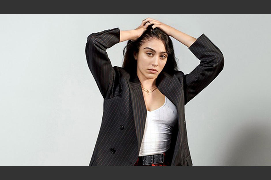 Lourdes Maria Leon Ciccone, (Foto Instagram)