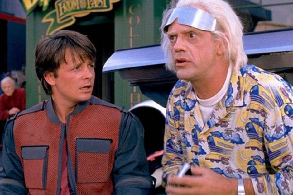 Este año se celebra el 35 aniversario del estreno original (Foto: Volver al Futuro)