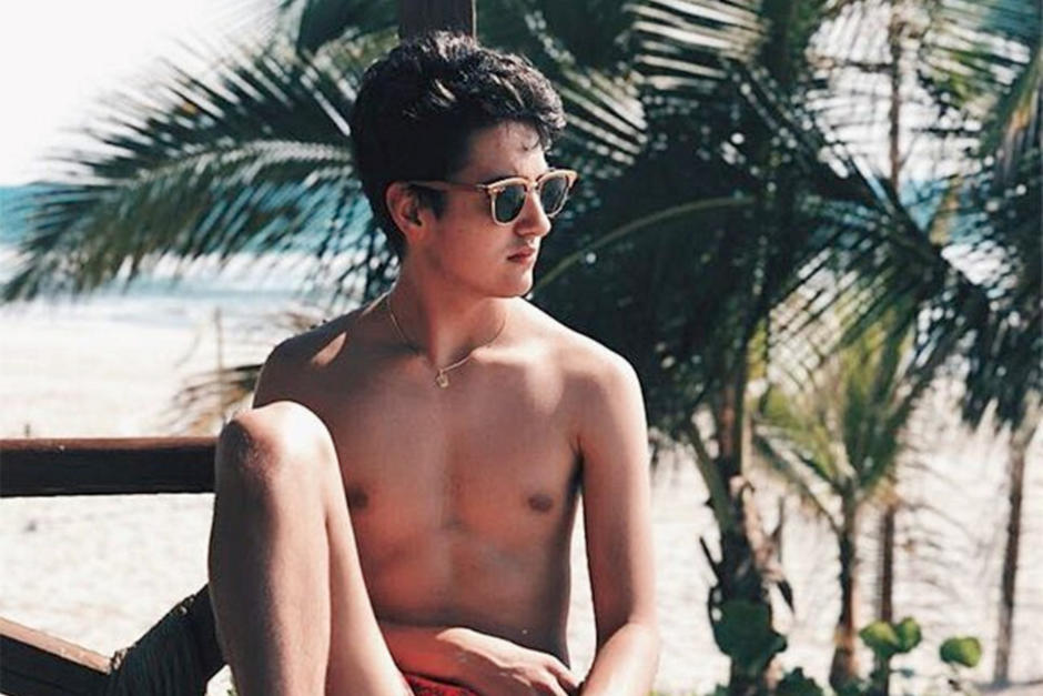 Sebastián es muy famoso en sus redes sociales.  (Foto: Instagram) 