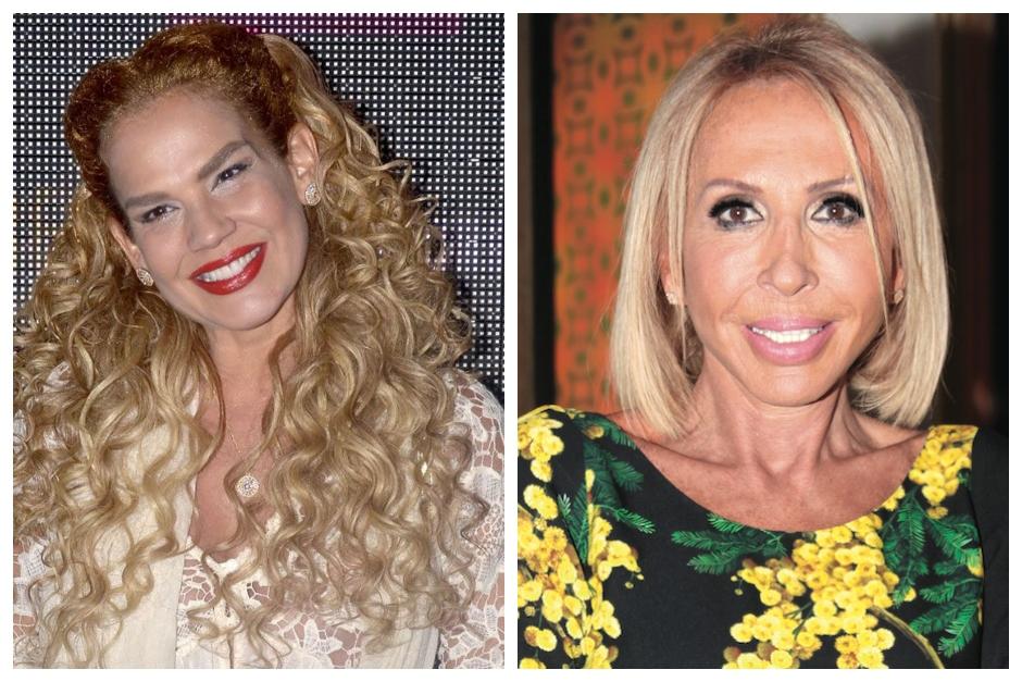 Niurka Marcos y Laura Bozzo se han atacado en los últimos días. (Foto: Twitter)