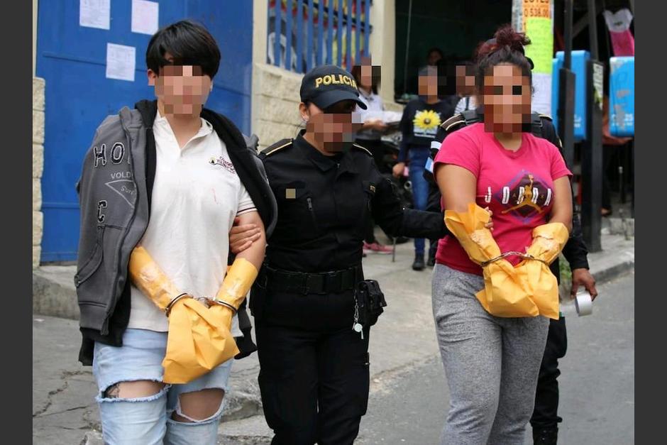 Según las autoridades, balearon a un joven de 22 años. (Foto: PNC)