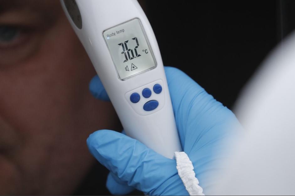 Las autoridades guatemaltecas emitieron una serie de indicaciones para evitar el pánico en el país. (Foto: AFP)&nbsp;