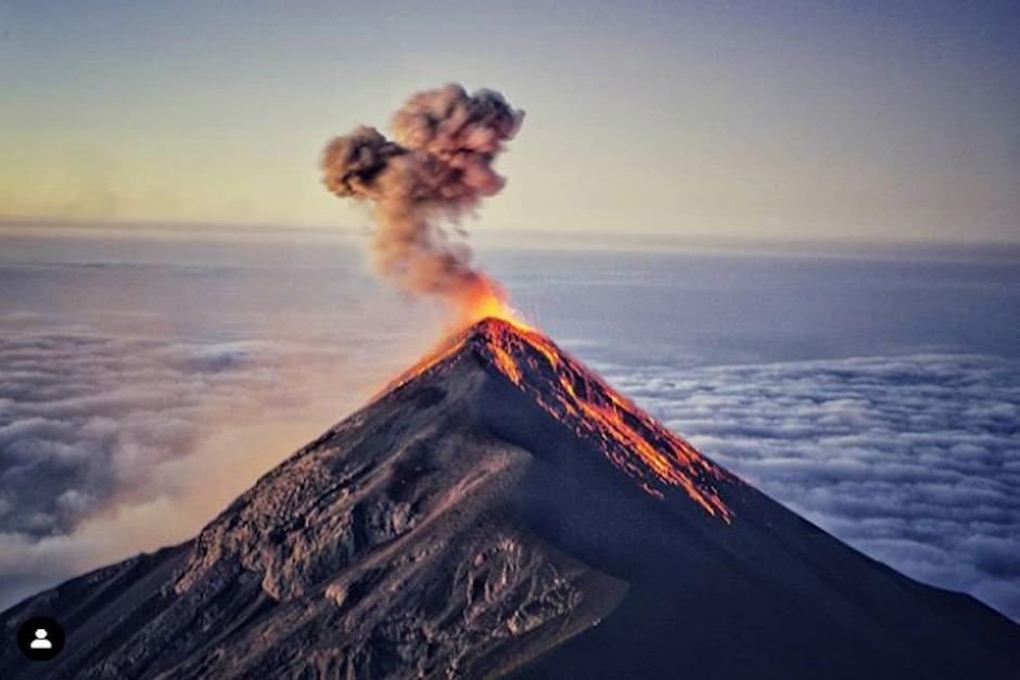 Fotografía ilustrativa captada por el usuario de Instagram: @pintar_con_luz_