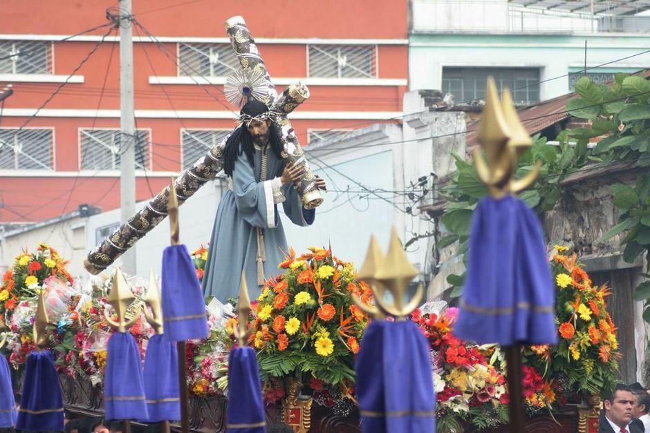 Las actividades de Semana Santa en Guatemala son consideradas únicas en el mundo. (Foto: Archivo/Soy502)