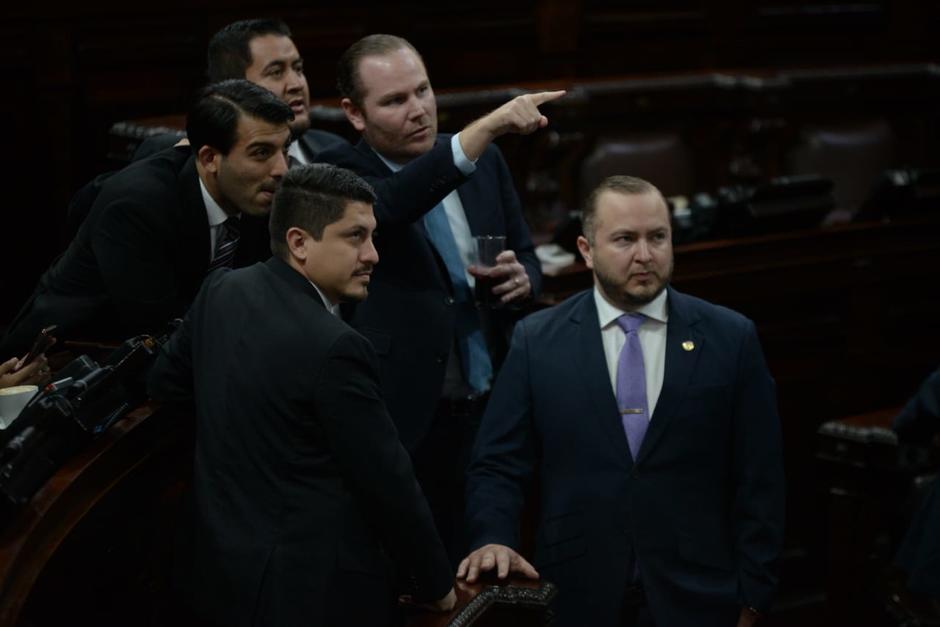 La iniciativa, que data de 2014, fue retomada tras un año de estar detenida en el Congreso. (Foto: Wilder López/Soy502)