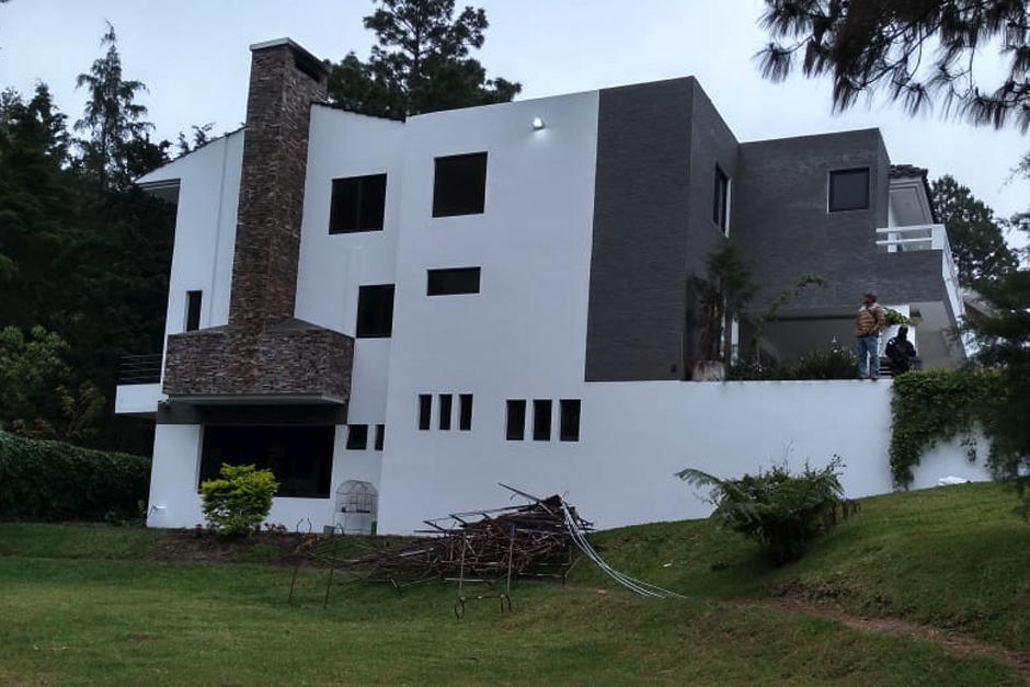 Las autoridades continúan en la búsqueda del exdiputado, Estuardo Galdámez. Tiene orden de captura desde el 15 de enero pasado. (Foto: MP)&nbsp;