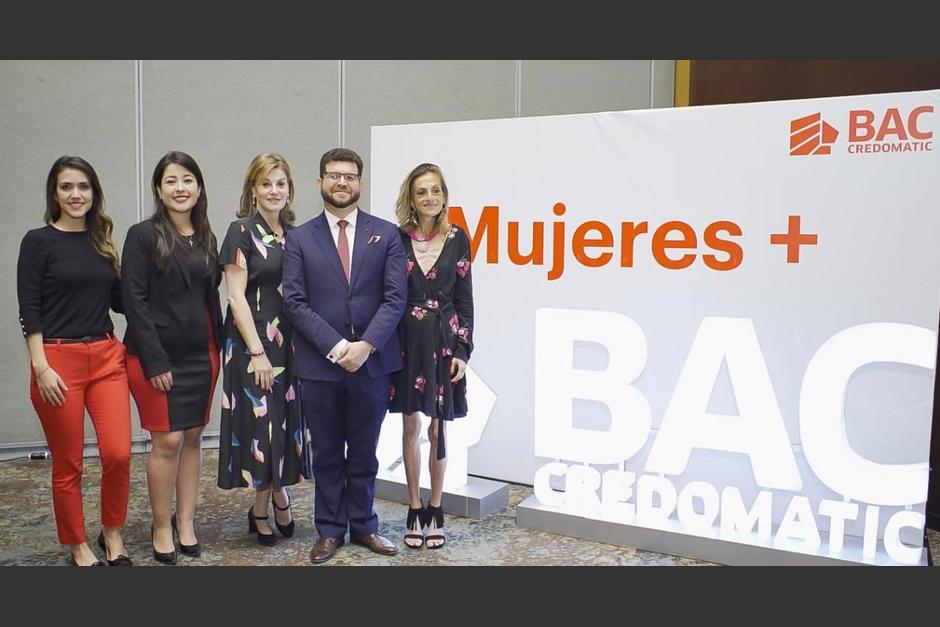 (Foto cortesía: BAC Credomatic)