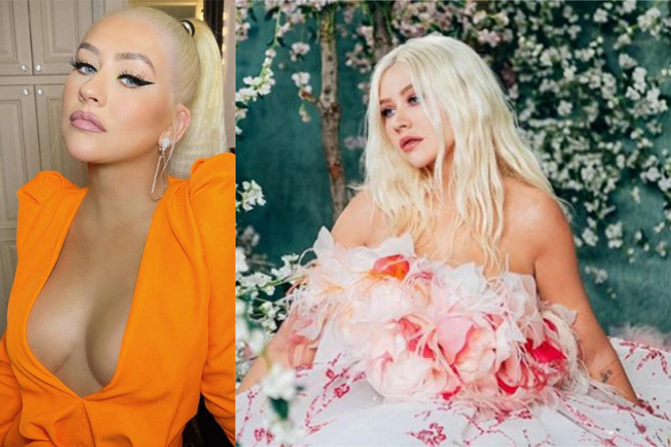 Luce mejor que nunca. (Foto Instagram)