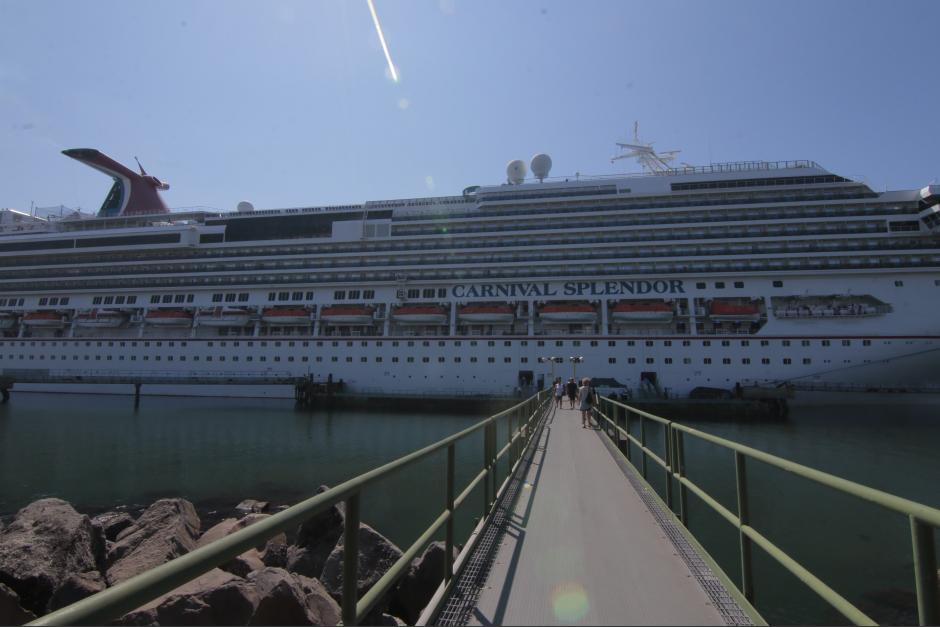 El Ministro de Salud explicó que si un pasajero de un crucero tiene coronavirus no se permitirá su atraco en el país. (Foto: Archivo/Soy502)&nbsp;