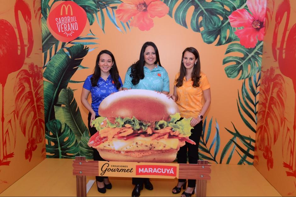 McDonald&rsquo;s presenta los nuevos sabores del verano, el men&uacute; de esta temporada abarca el desayuno, almuerzo, postre y cena. (Foto: Soy502)