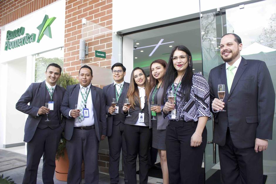 Con esta nueva sucursal, Banco Promerica confirma su crecimiento y continua innovaci&oacute;n en respuesta a la preferencia de sus clientes.&nbsp;(Foto cortes&iacute;a: Banco Promerica)