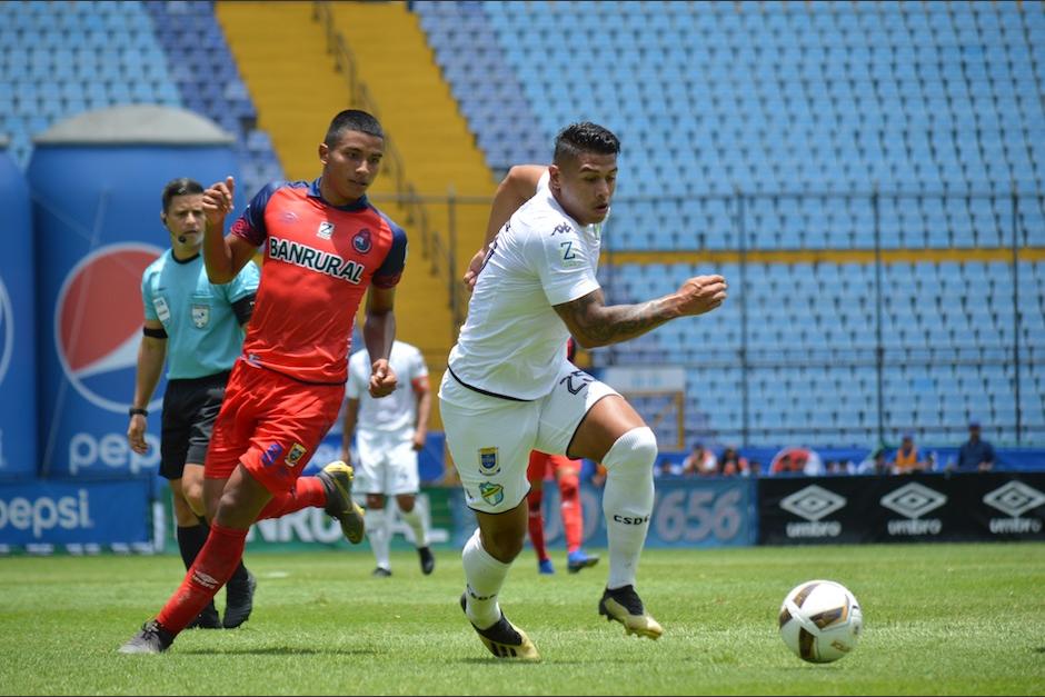 Comunicaciones y Municipal se volverán a enfrentar este domingo, en el estadio Nacional. (Foto: Archivo/Soy502)
