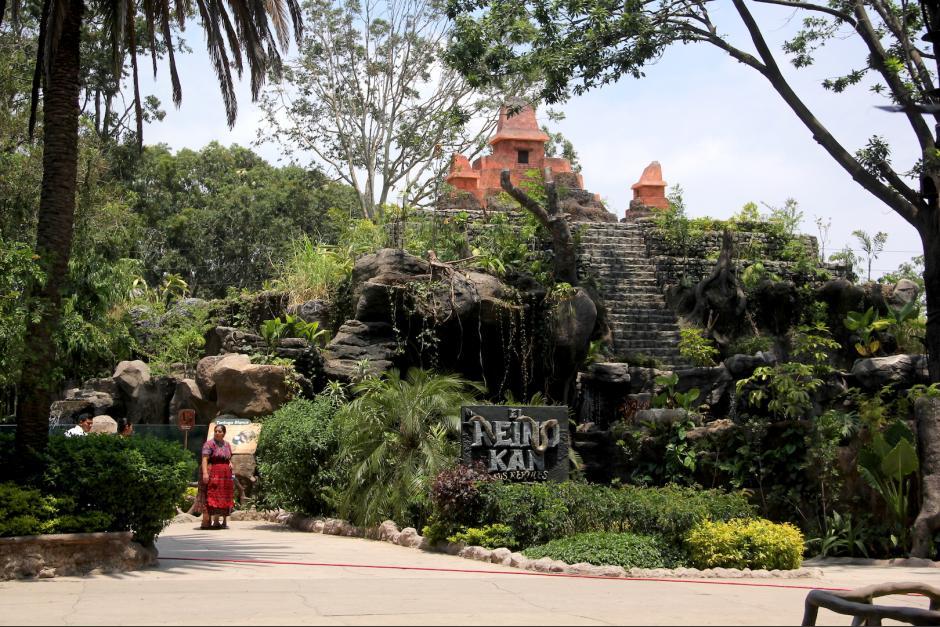 El recinto de la zon 13 se mantendrá clausurado hasta las nuevas indicaciones de las autoridades nacionales. (Foto: Archivo/Soy502)