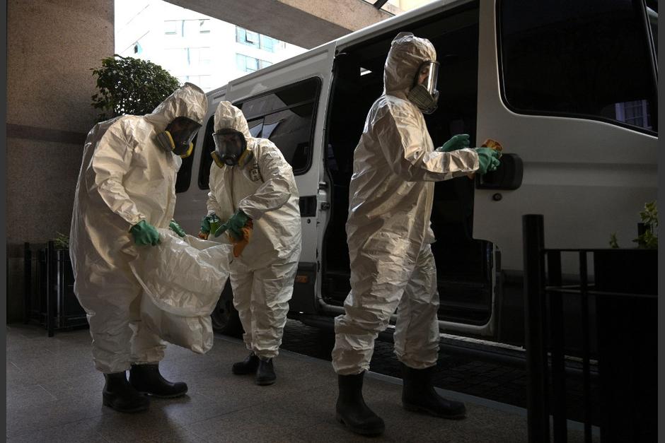 El Salvador ha tomado medidas muy drásticas para resguardar el bienestar de sus ciudadanos. (Foto: AFP)