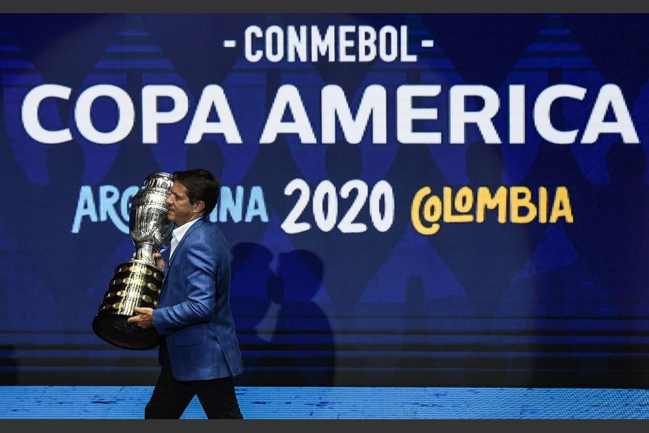 La Copa Am&eacute;rica deber&aacute; esperar un a&ntilde;o m&aacute;s para que Argentina y Colombia compartan la organizaci&oacute;n del evento. (Foto: AFP)