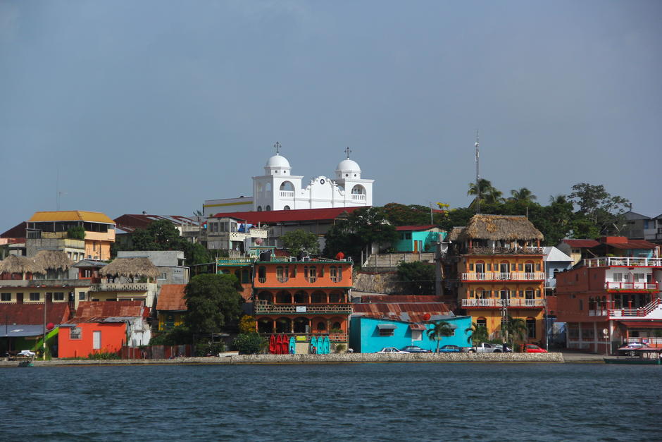 El turismo es una de las principales actividades económicas en Petén. (Foto: Fredy Hernández/Soy502)
