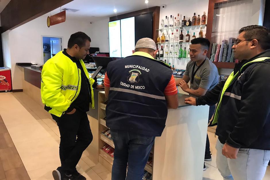 Estas restricciones entraron en vigor el 17 de marzo y terminan el 31 de marzo (Foto: Municipalidad de Mixco)
